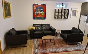 Laekjargata Apartment
