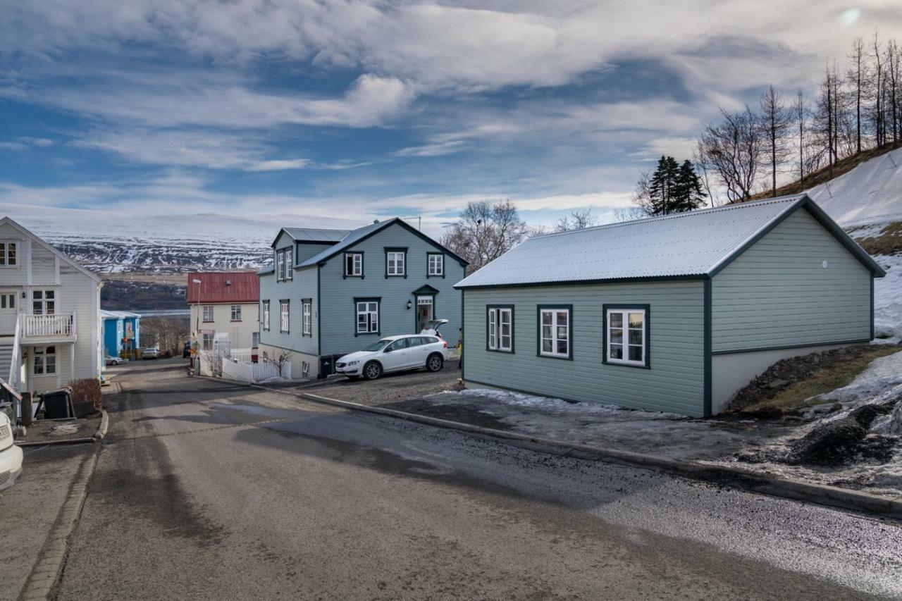 Laekjargata Apartment Akureyri Exterior photo