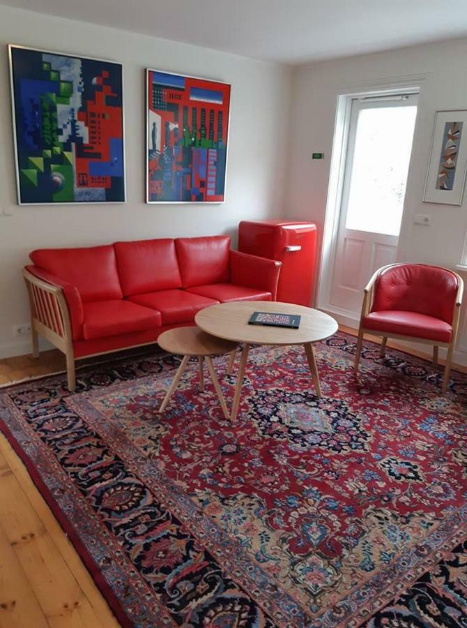 Laekjargata Apartment Akureyri Exterior photo